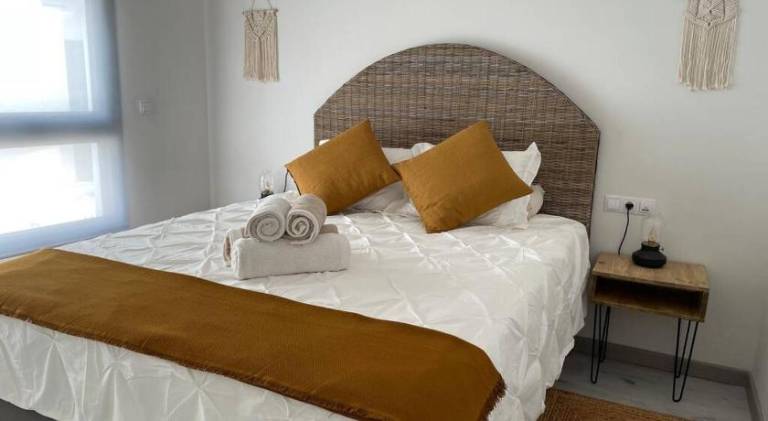 Fully equipped beautiful holiday apartment with heated pool | Beach nearby | Good for workation | Pet-friendly in Tarifa