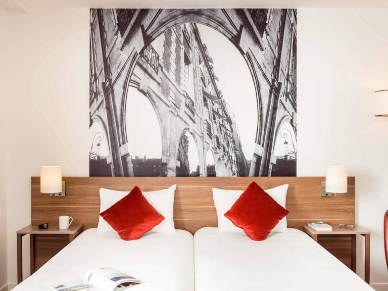 Appart'hôtel 16e Arrondissement