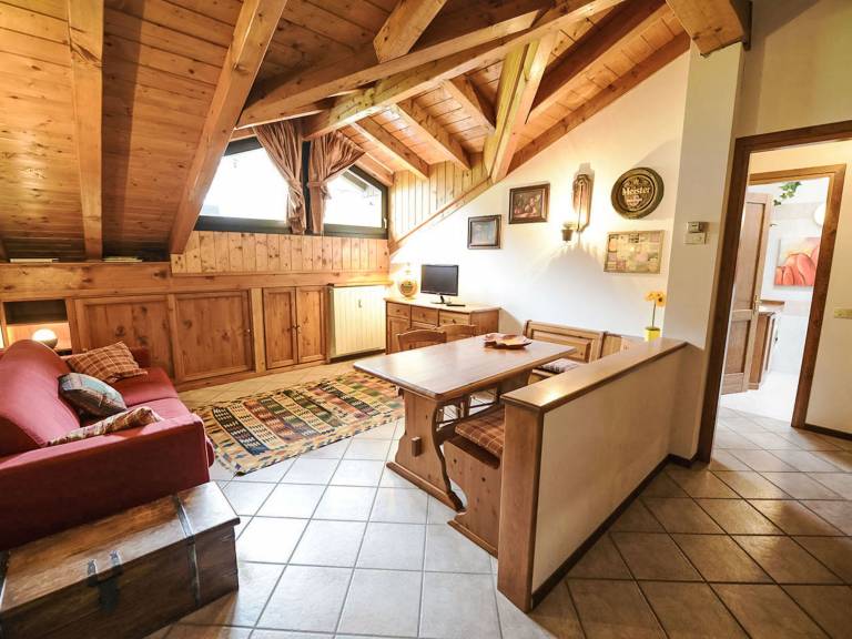 Apartament Passo del Tonale