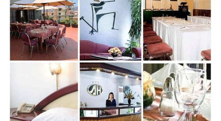 Americana Hotel in Cochabamba
