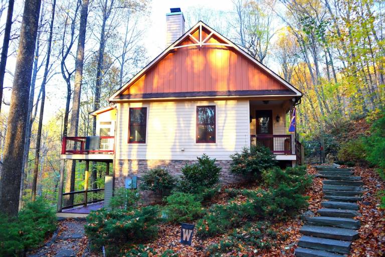 Cabin Wintergreen Resort
