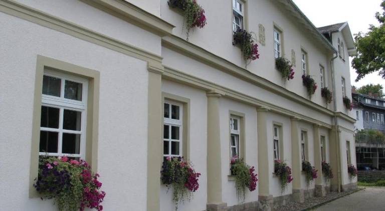 Hotel Garni - Haus Gemmer in Coburg
