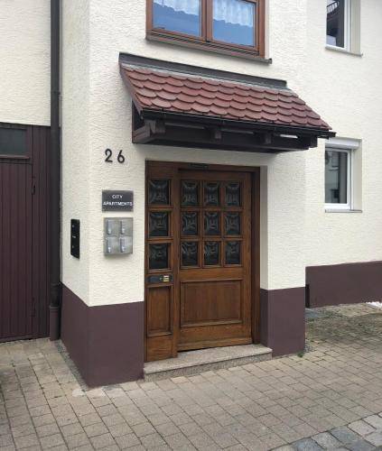 Ferienwohnung Metzingen