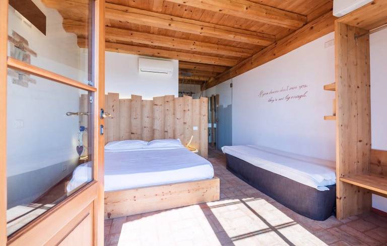 Privé kamer Valdobbiadene