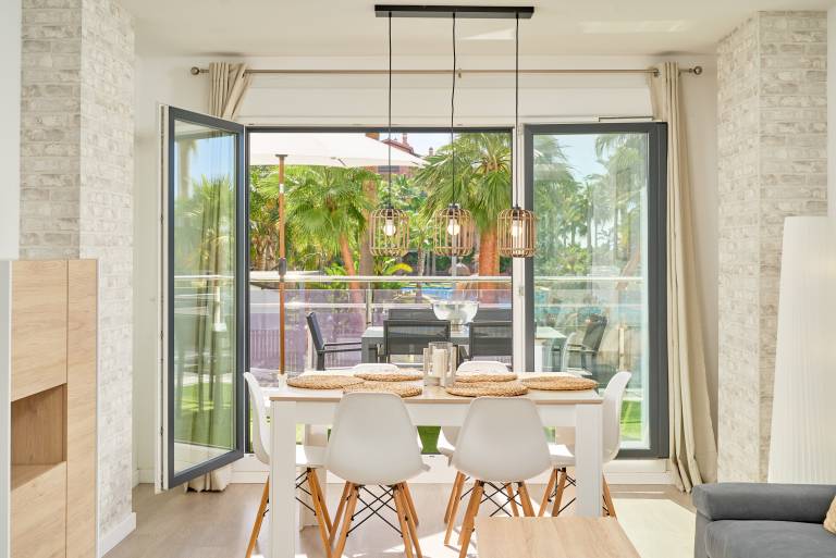 Apartment 'Paraiso Tropical' with Sea View, Wi-Fi and Air Conditioning — photo 3