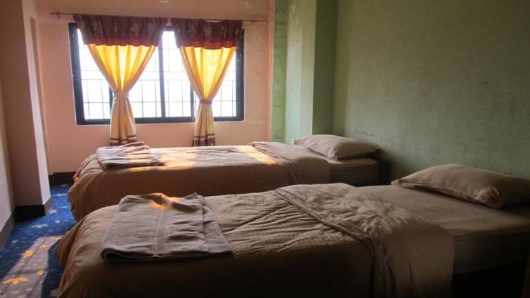 Privatzimmer