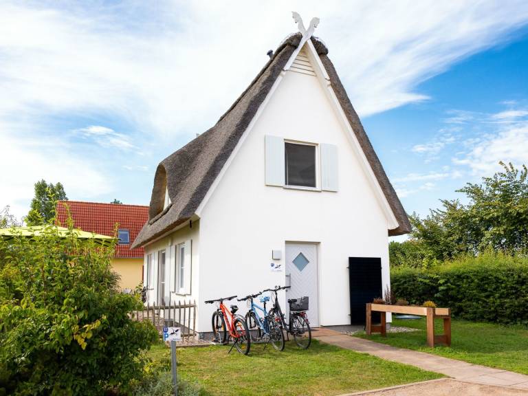 Ferienhaus  Hohen Wieschendorf