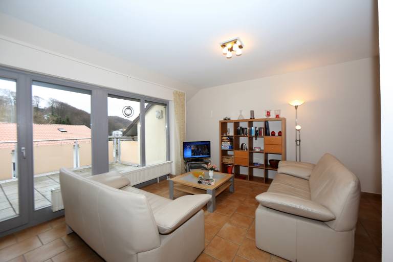 Ferienwohnung Heringsdorf