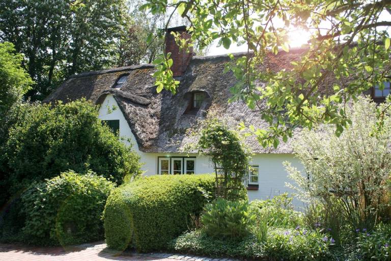 Ferienhaus Tetenbüll