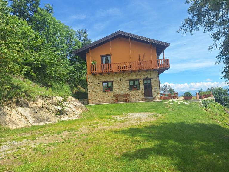 Appartamento vacanza Villar San Costanzo