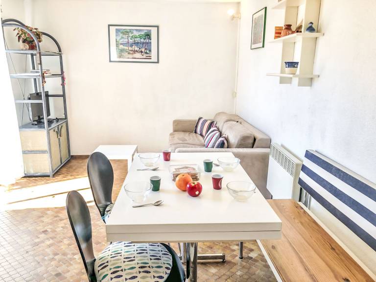 Rental apartment with garden & patio | Close to the beach | Dogs allowed — photo 4