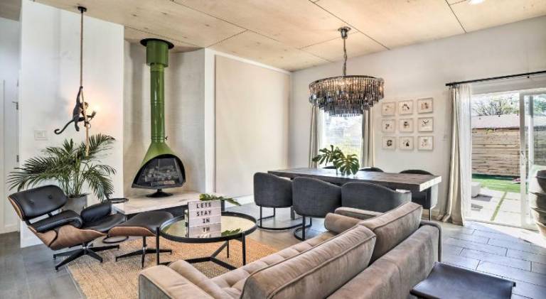 228 m&sup2; Ferienhaus