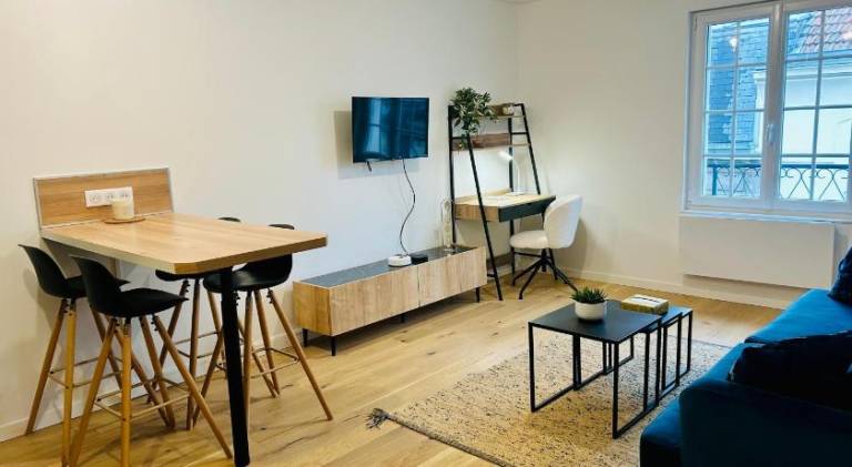 Rental apartment with 1 room for 2 persons — photo 3