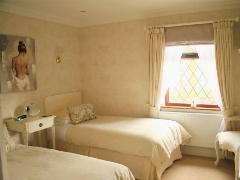 Bed and breakfast Nicholforest