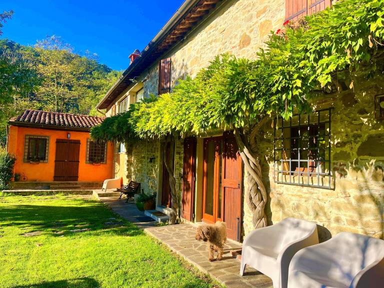 Fully equipped pleasant villa with barbeque, pool & garden | Panoramic view | Dogs allowed — photo 4