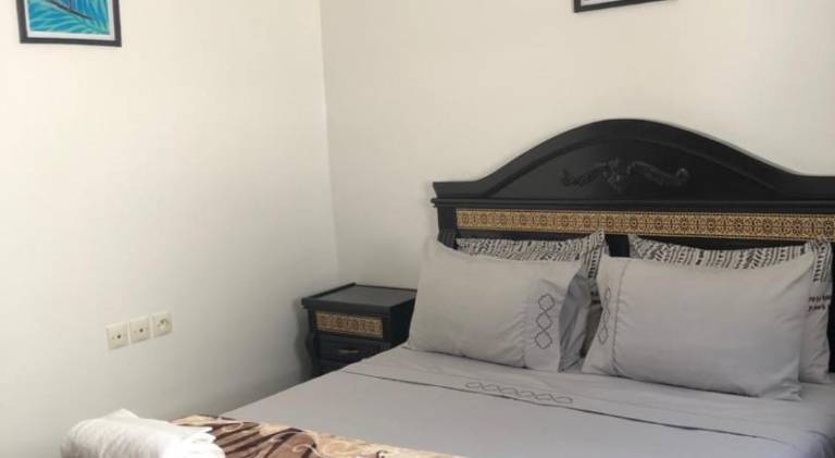 Apartment with 1 room for 3 persons in Taghazout