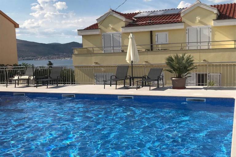 Ferienwohnung Trogir