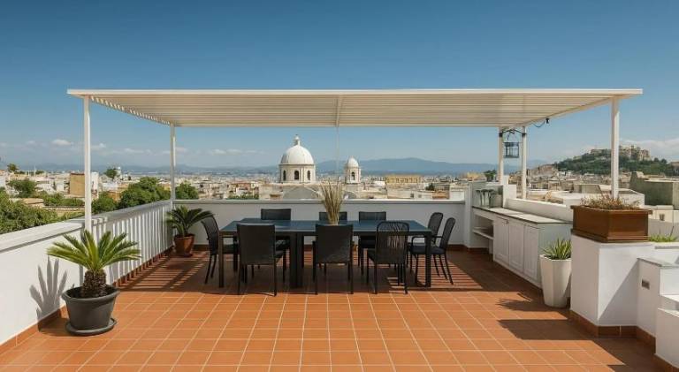 Serviced apartment with terrace | Close to the beach | Pet-friendly — photo 3