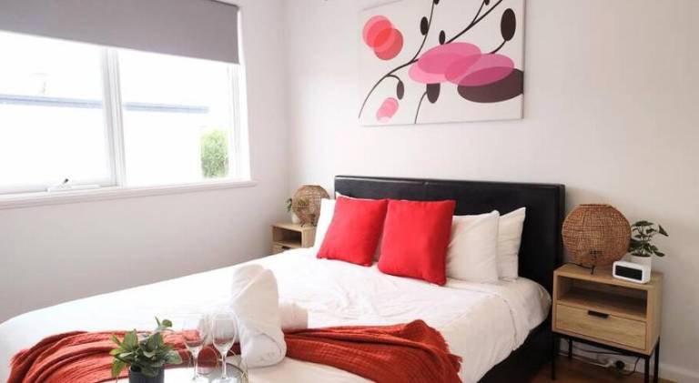 45 m² Ferienwohnung