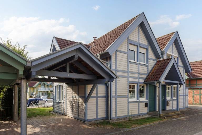 Ferienhaus Rheinsberg
