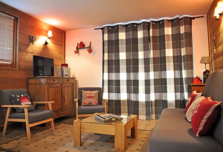 Appartement Pralognan-la-Vanoise