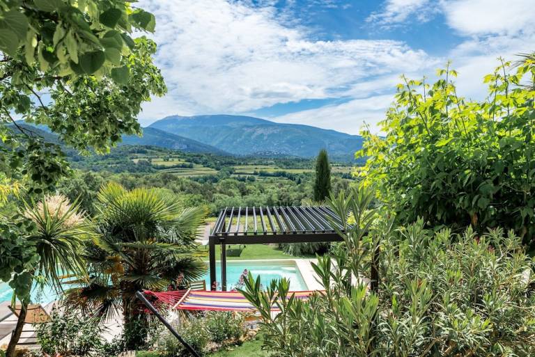 Accommodation  Propiac