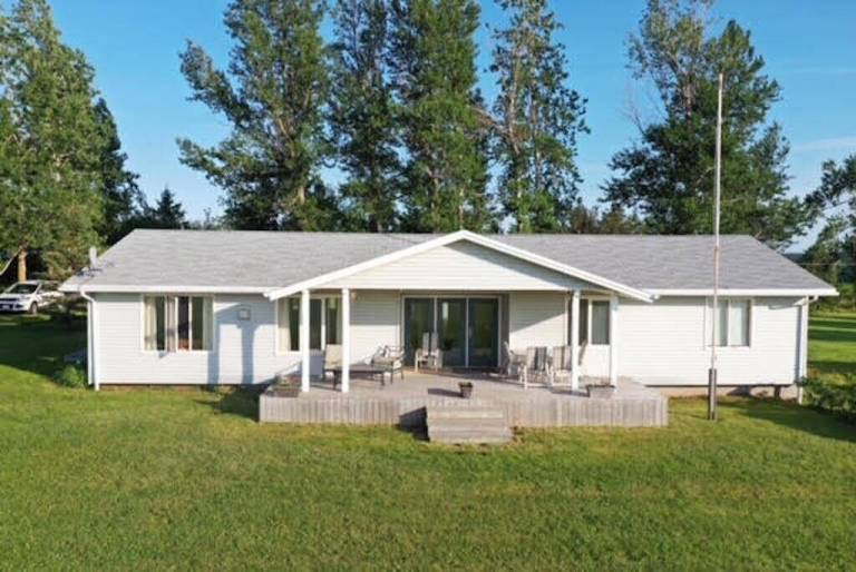 Cottage Cavendish