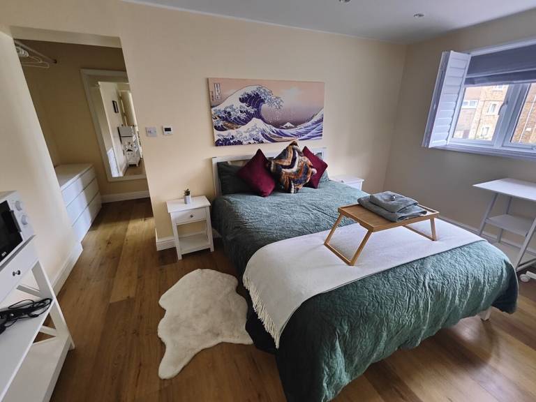 Chambre privée Canning Town