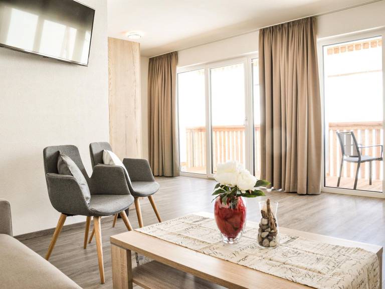Ferienwohnung Warth