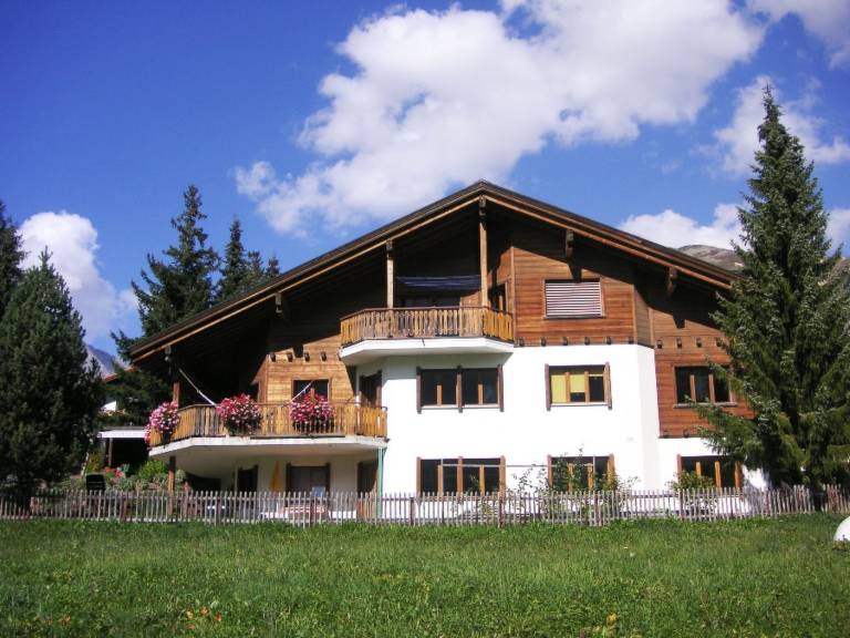 Ferienwohnung in Tavetsch, Andermatt-Sedrun-Disentis f&uuml;r max. 4 Personen