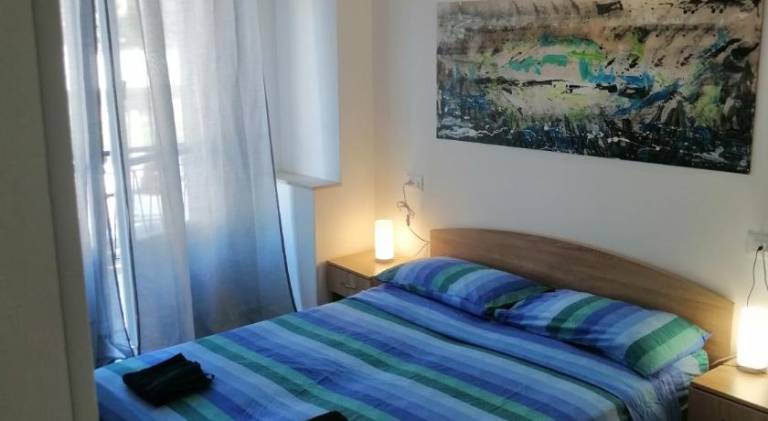 Albergo blue fish — photo 2