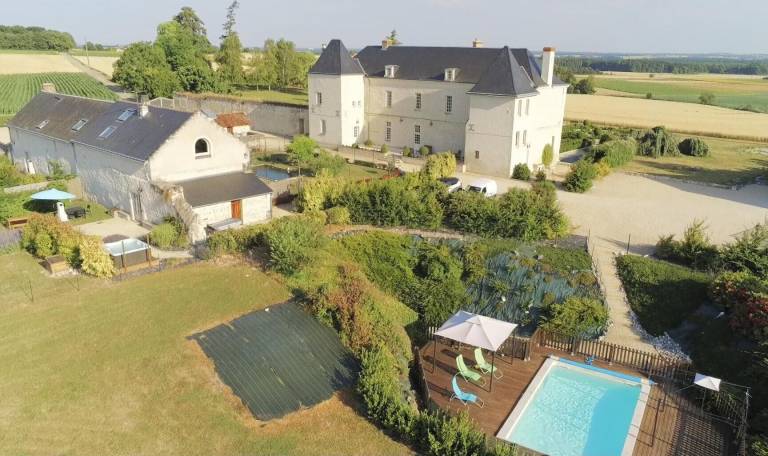 Maison de vacances Loudun