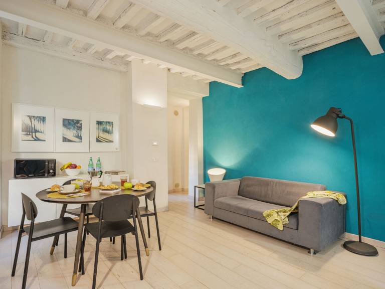 Family-friendly charming apartment | Close to Lucca Cathedral | Panoramic view | Pets allowed — photo 4