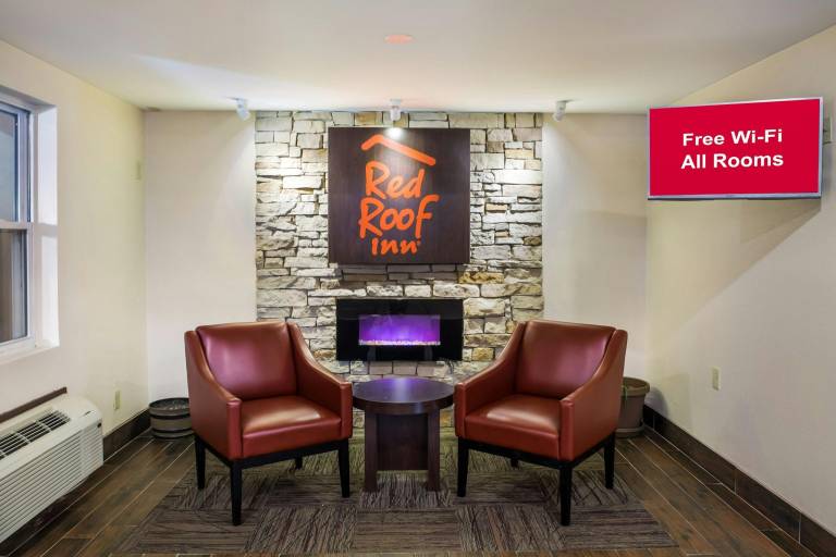 Red Roof Inn Richmond, IN — photo 3