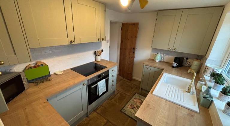 House with 3 rooms for 5 persons — photo 4