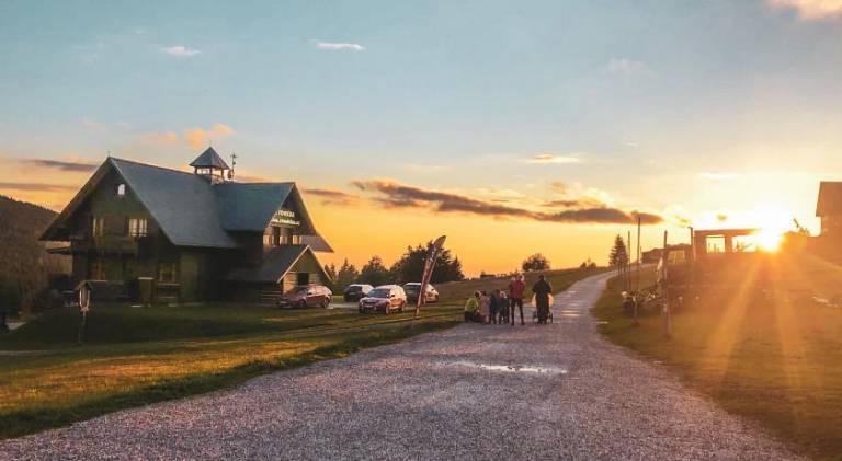 Penzion Zvonicka in Pec pod Snezkou