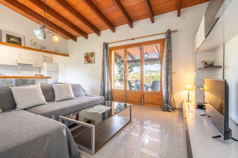 Country House 'Can Jaume Des Carritxó' with Mountain View, Wi-Fi and Air Conditioning — photo 4