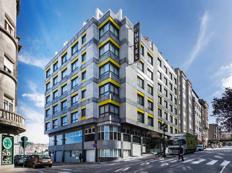 B&B Hotel Vigo in Vigo