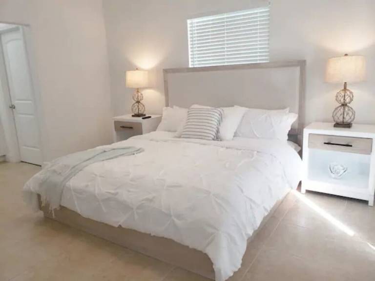 Apartment Bailey Town