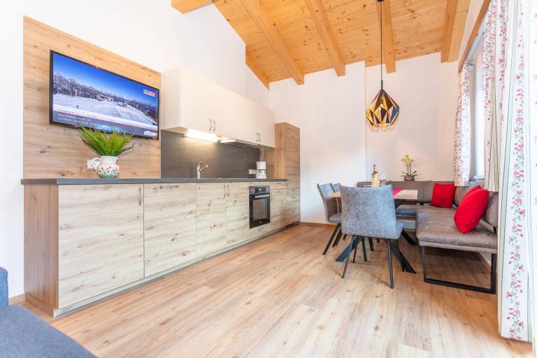 Ferienwohnung Leogang