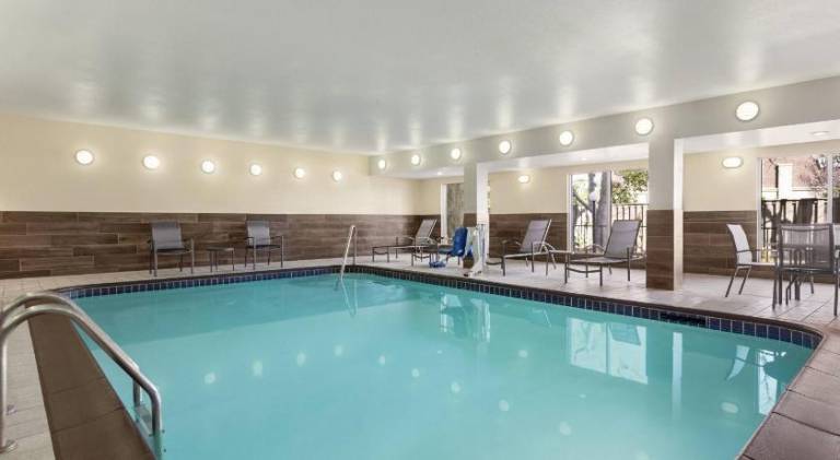 Fairfield Inn Tracy in Tracy, CA
