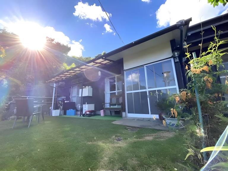 60 m² Ferienhaus
