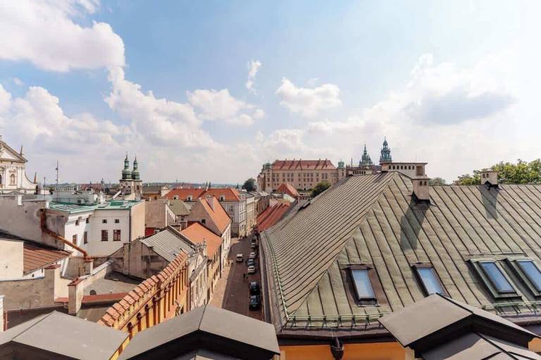 Leilighet Grzegórzki