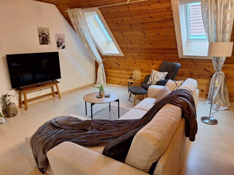 Ferienhaus Schnaid