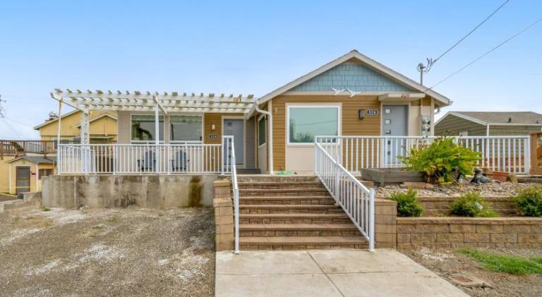 Vacation home with 3 rooms for 6 persons in Lincoln