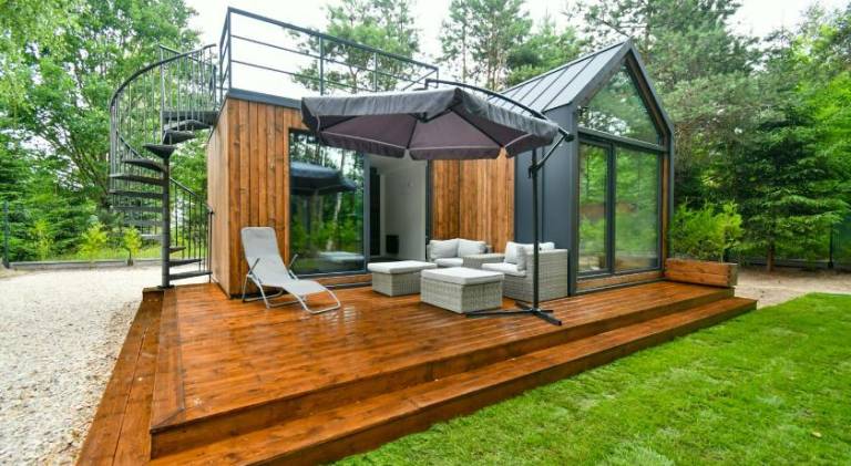 Domek letniskowy Radzymin