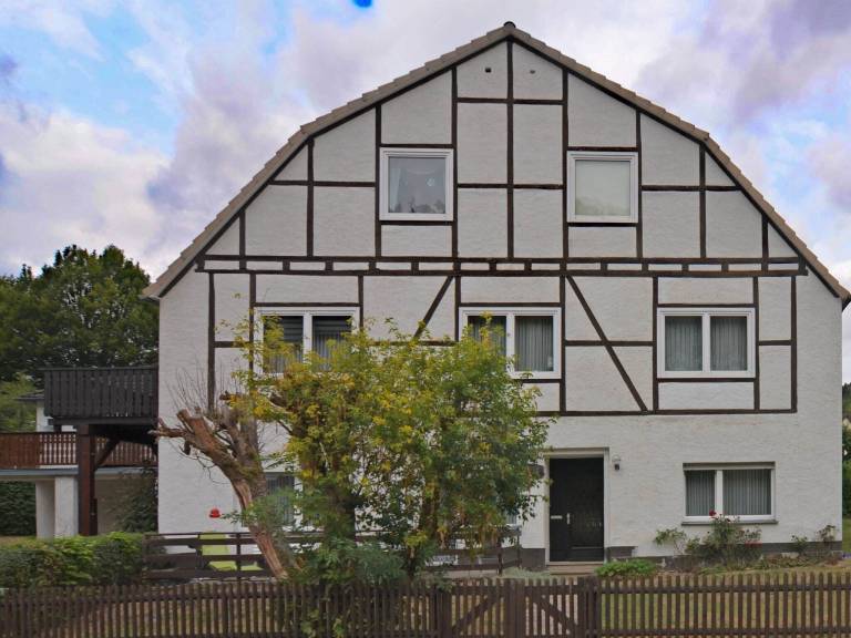 Ferienwohnung Marsberg