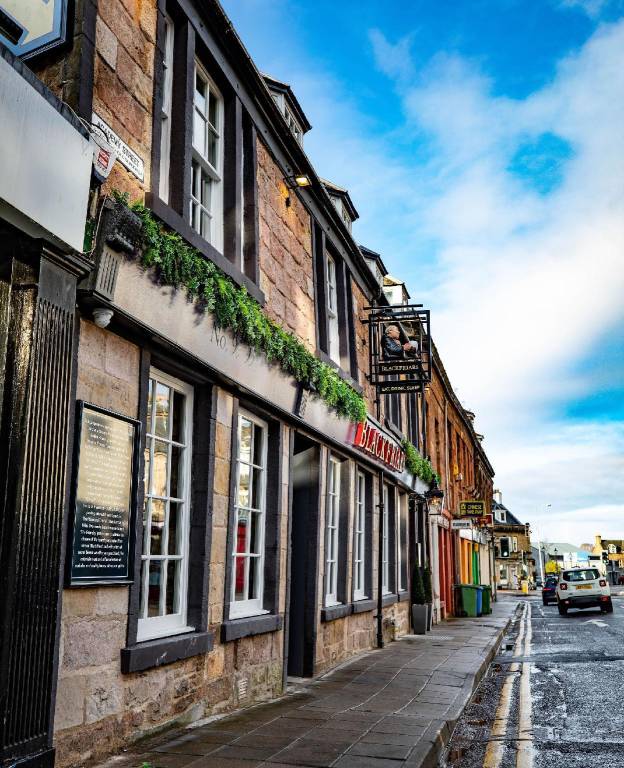Blackfriars in Inverness