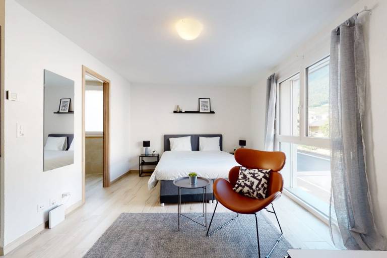 Studio flat  Leysin