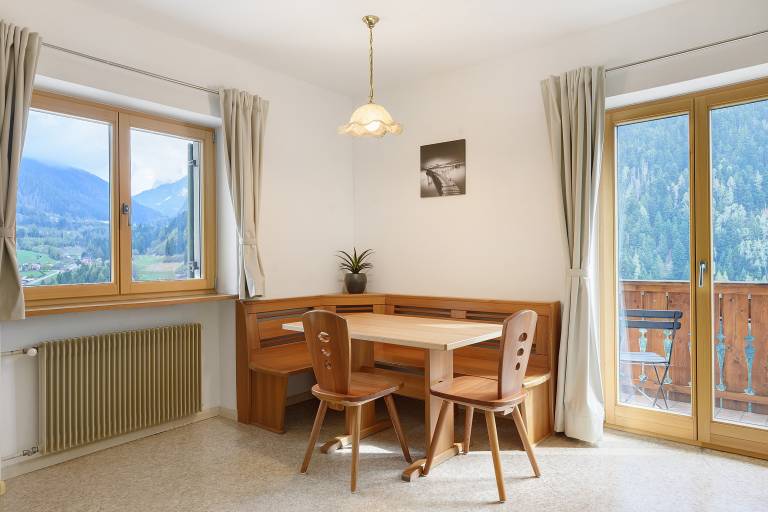 Ferienwohnung Lajen